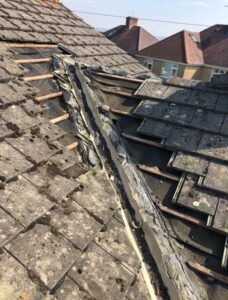 Roofing services in Dorchester